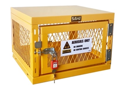 Key Features to Look for in Outdoor Gas Cylinder Storage Cabinets