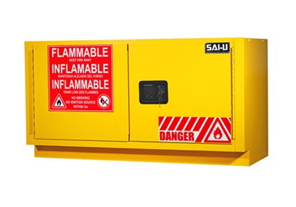 Why a Small Flame Cabinet Is Essential for Workplace Safety