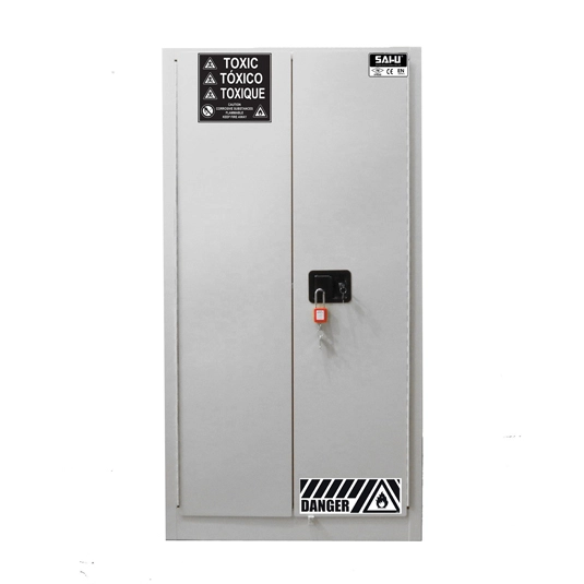 corrosive storage