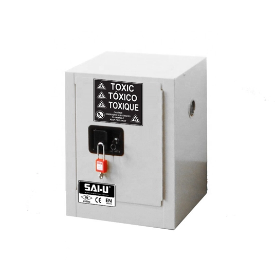 pesticide safety cabinet