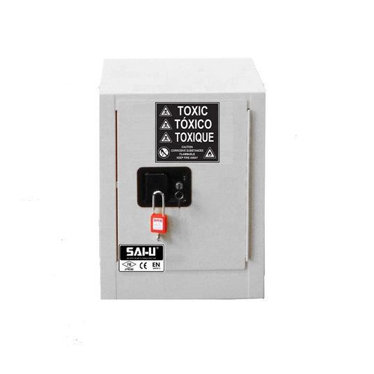 pesticide storage cabinet