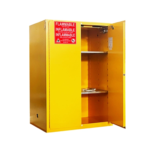 Are You Storing Chemicals Safely? Unraveling the Essentials of Chemical Storage Cabinets