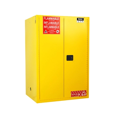 What is the Difference Between a Corrosive Cabinet and a Flammable Cabinet?