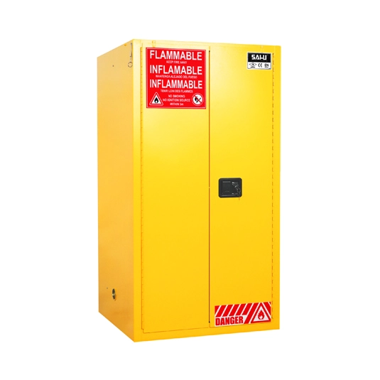 safety container for flammable liquids