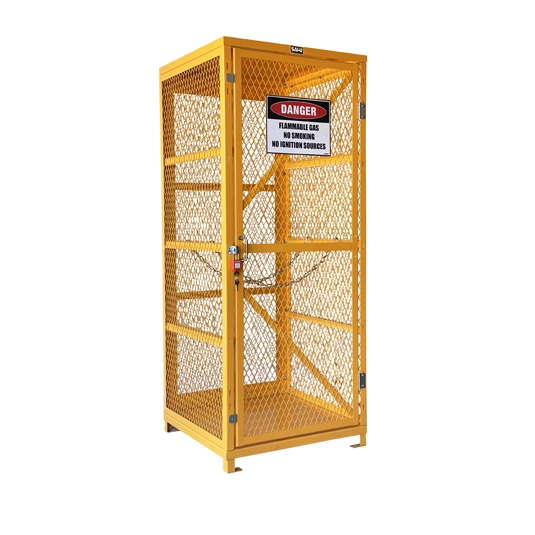 gas cage for sale