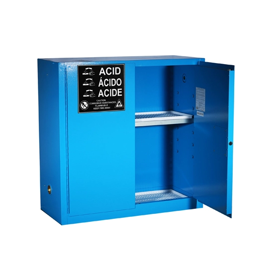 safety cupboard