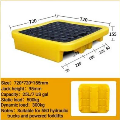 Drum Spill Pallet DP001S