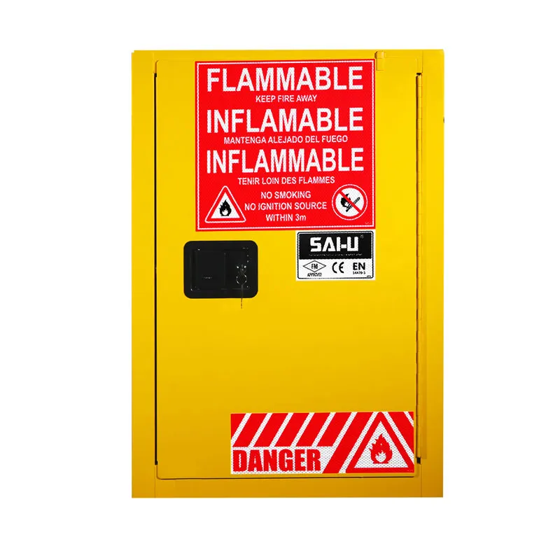 safe storage of flammable liquids sc2012y self closing door 2