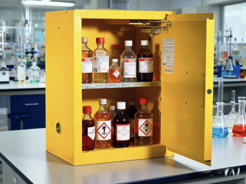 safe storage of flammable liquids sc2012y self closing door 5