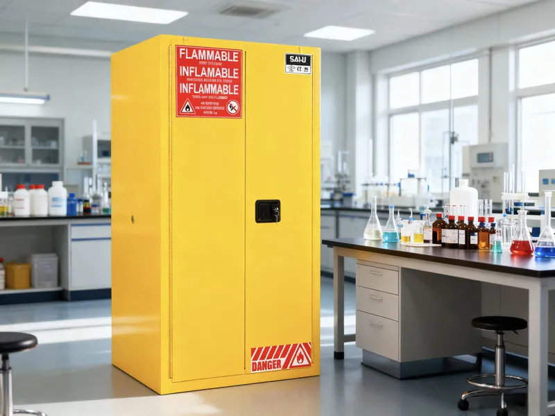 safe storage of flammable liquids sc2060y self closing door 1