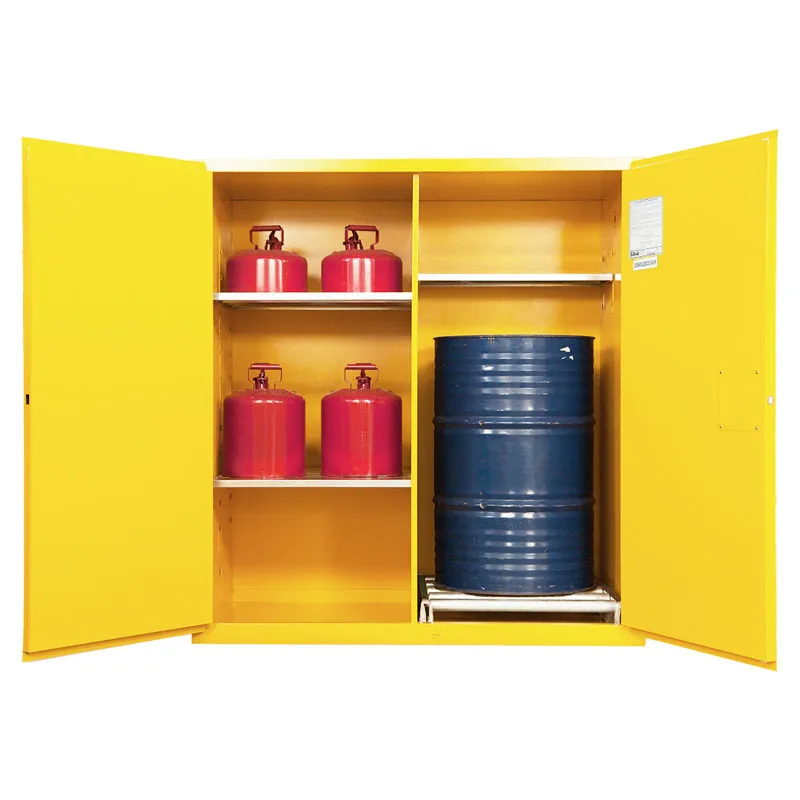 drum safety storage cabinet sc0115y 4