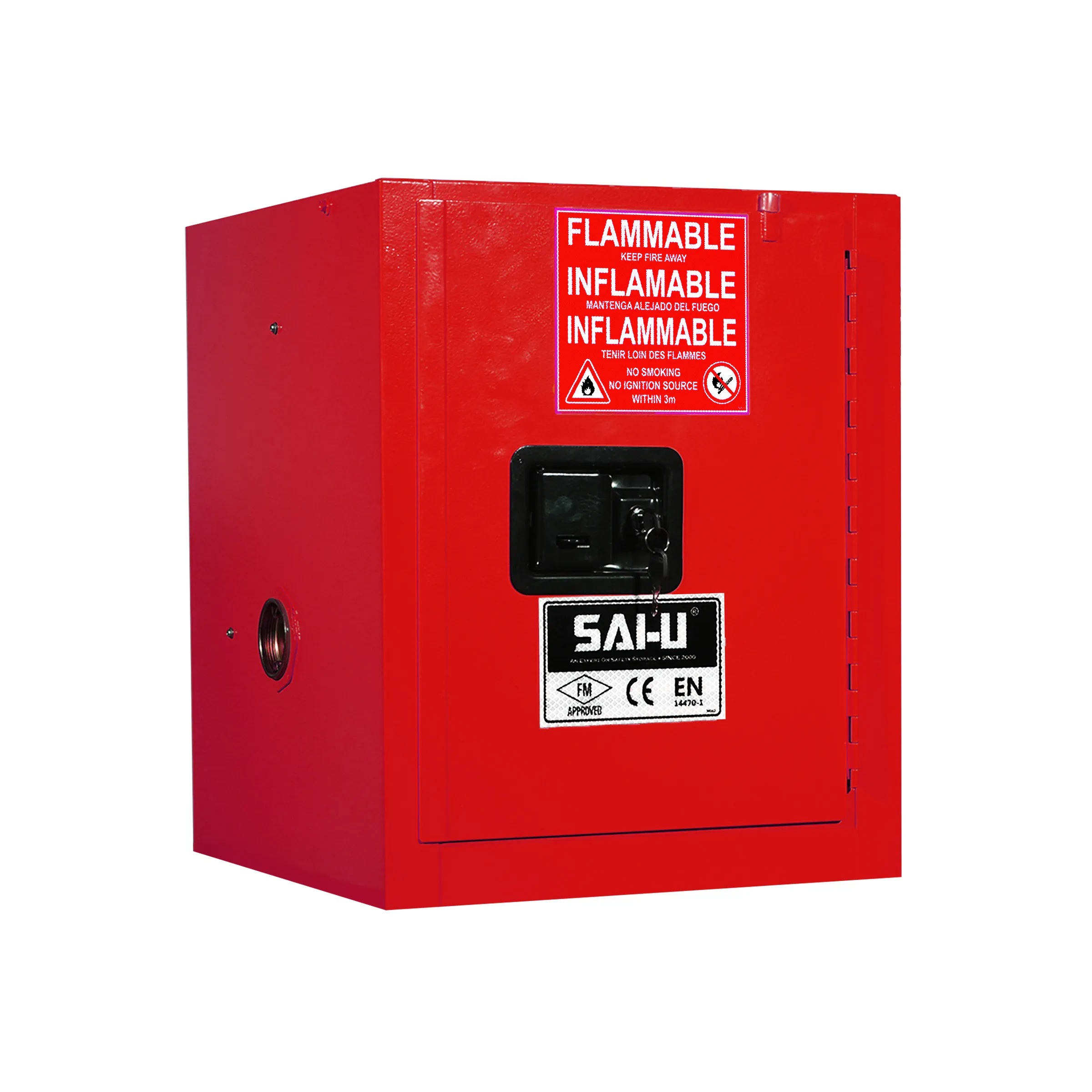 Combustible liquids Safety Storage Cabinet SC2004R