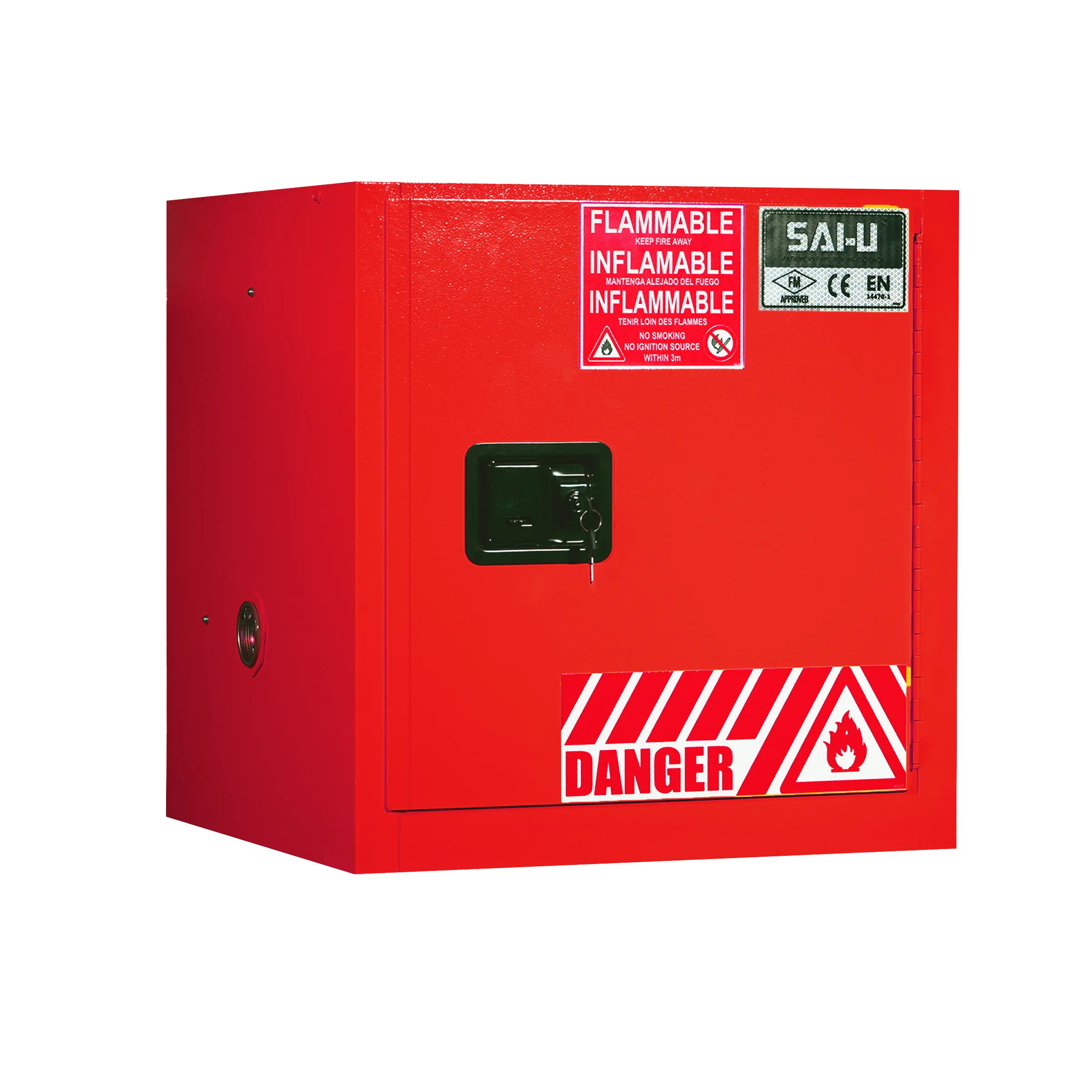 Combustible liquids Safety Storage Cabinet SC0010R
