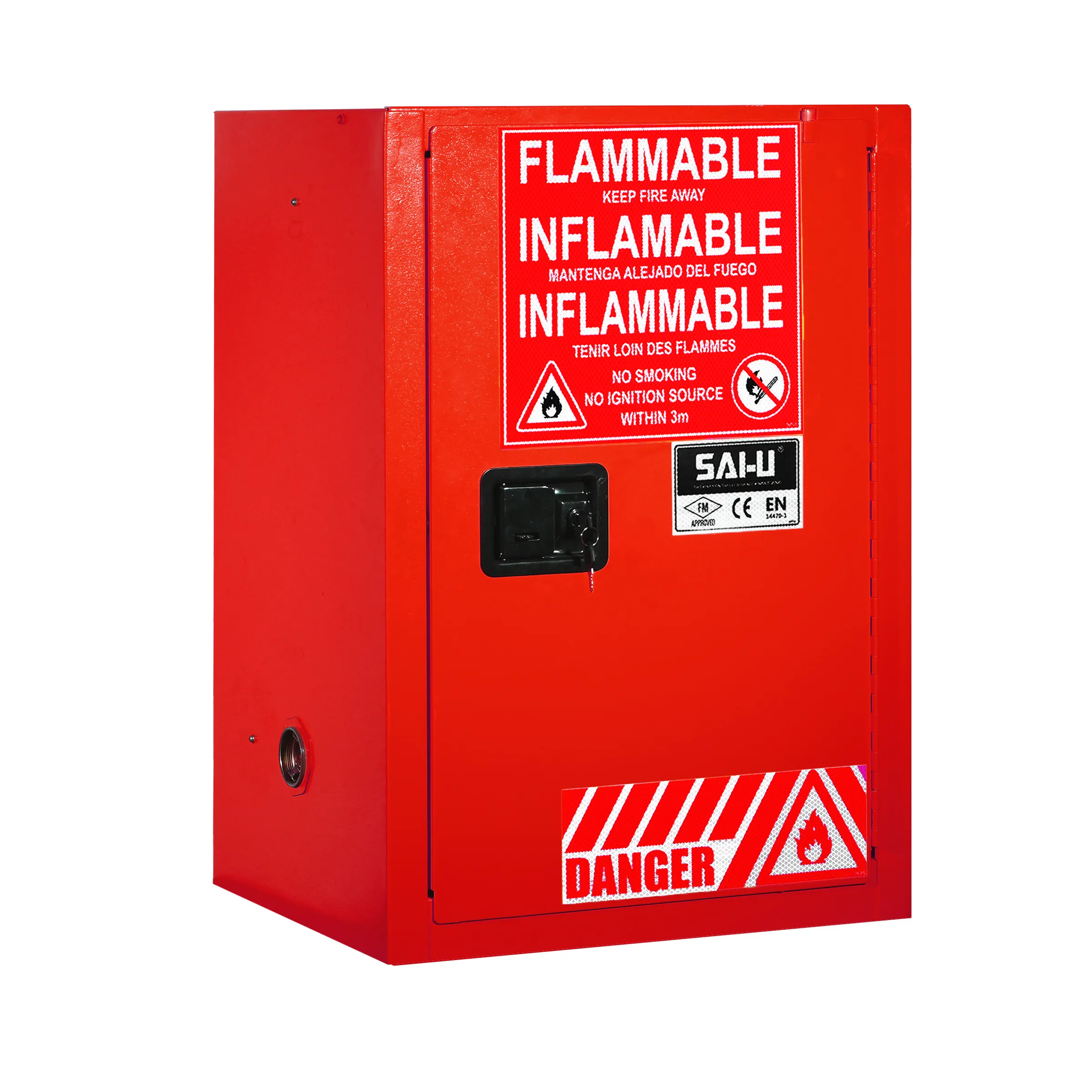 Combustible liquids Safety Storage Cabinet SC2012R