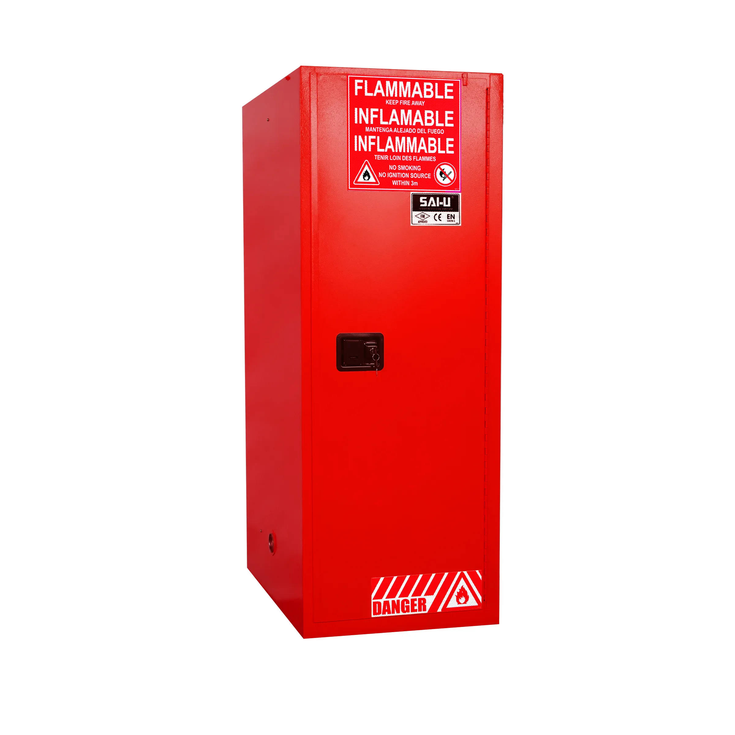 Combustible liquids Safety Storage Cabinet SC2054R