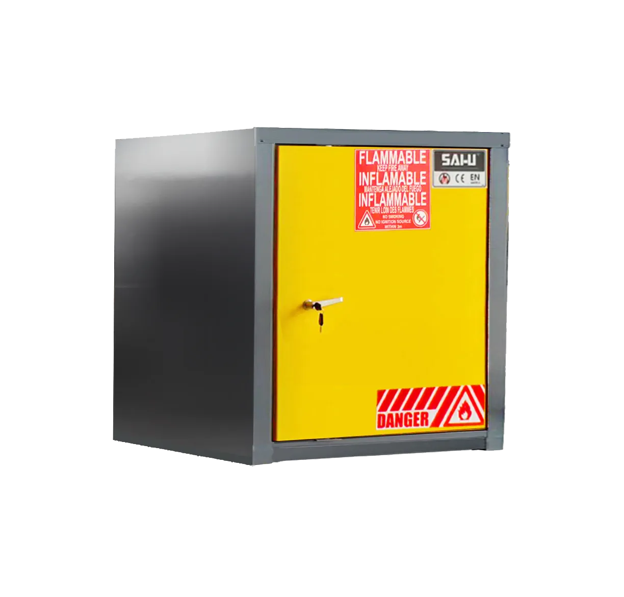 EN Flammable Safety Storage Cabinet EUS9010