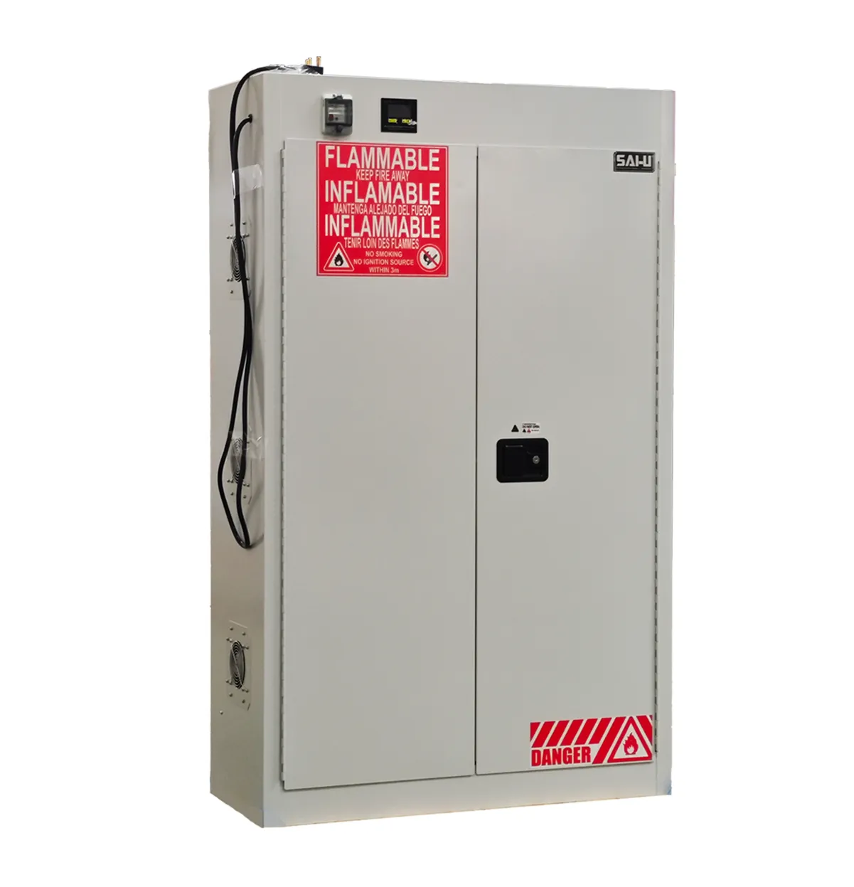 Battery Charging Cabinet