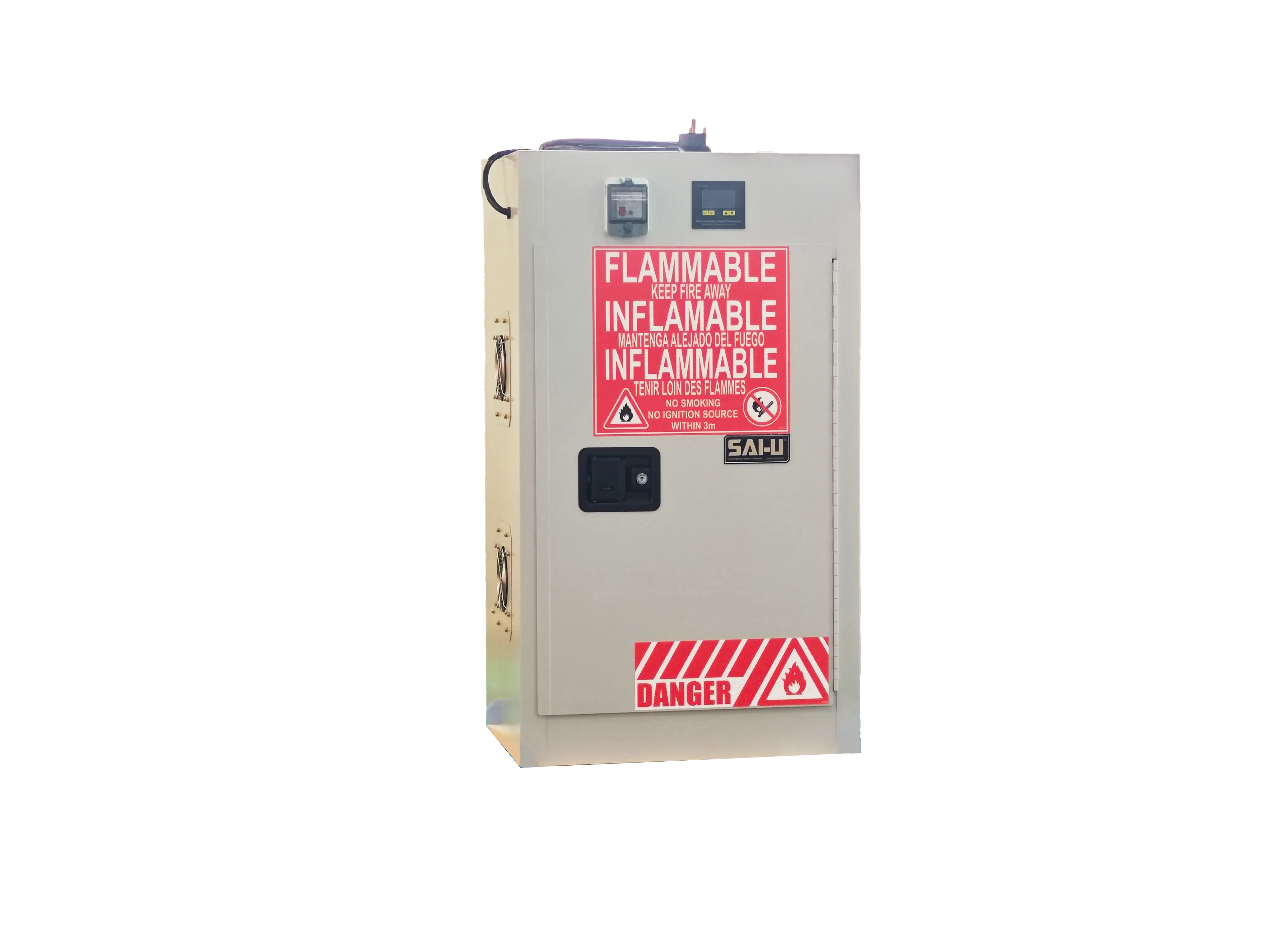 Battery Charging Cabinet BCC0012