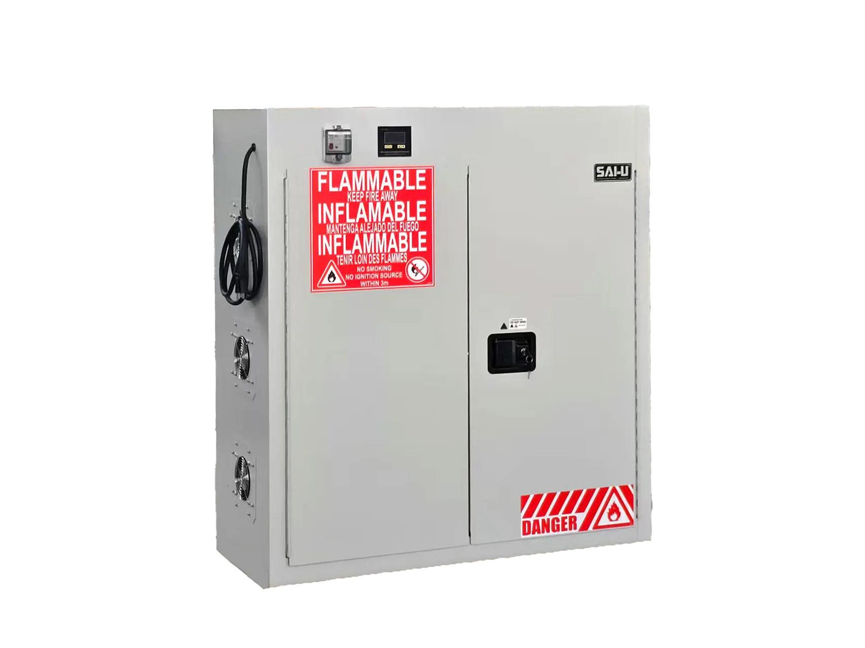 Battery Charging Cabinet BCC0004