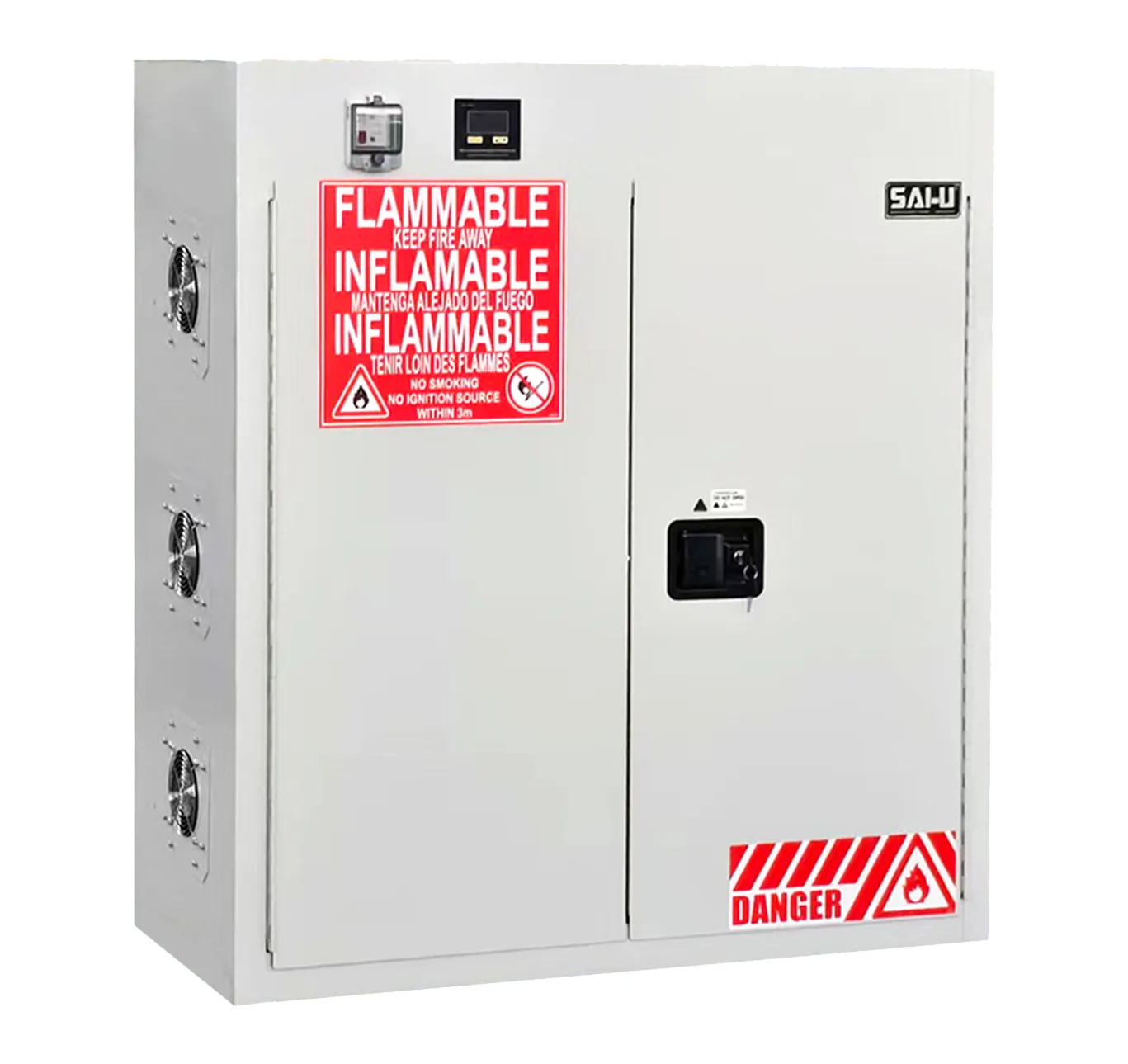 Battery Charging Cabinet
