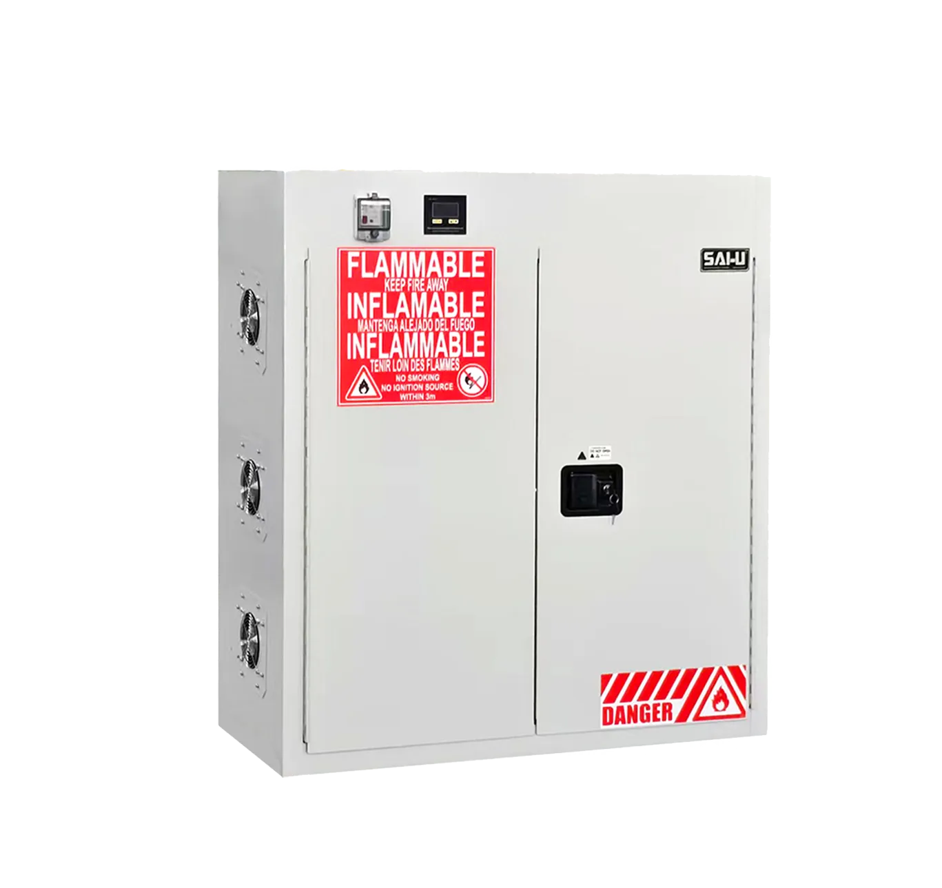 Battery Charging Cabinet