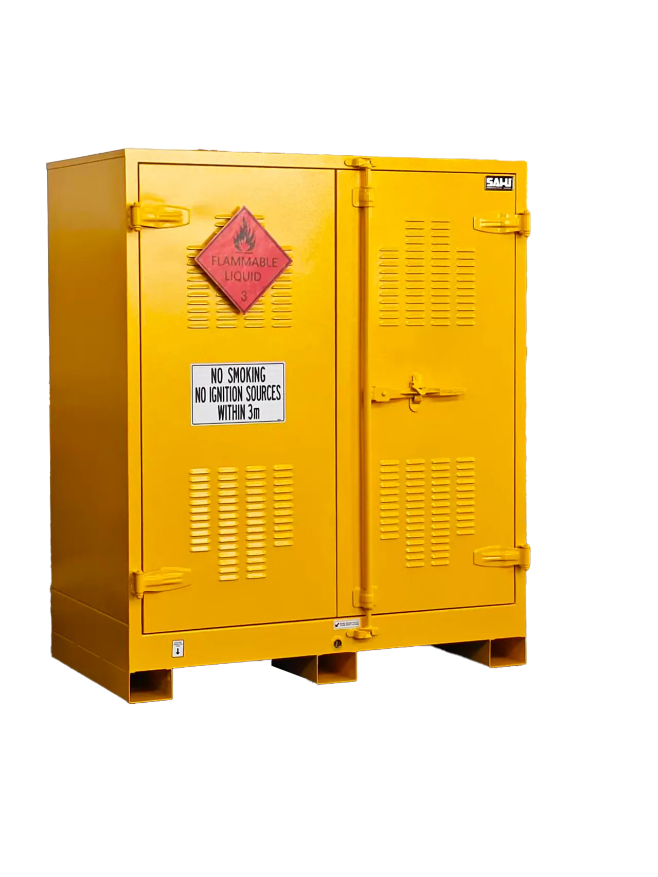 Outdoor Dangerous Goods Storage Cabinet