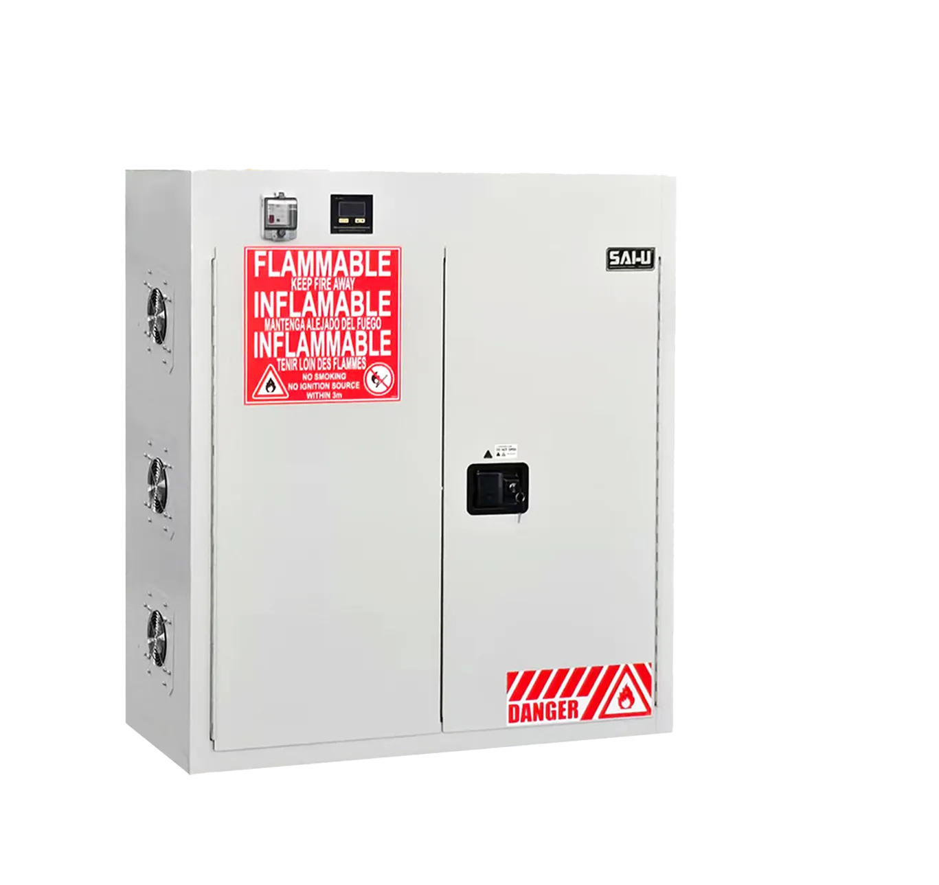 Battery Charging Cabinet