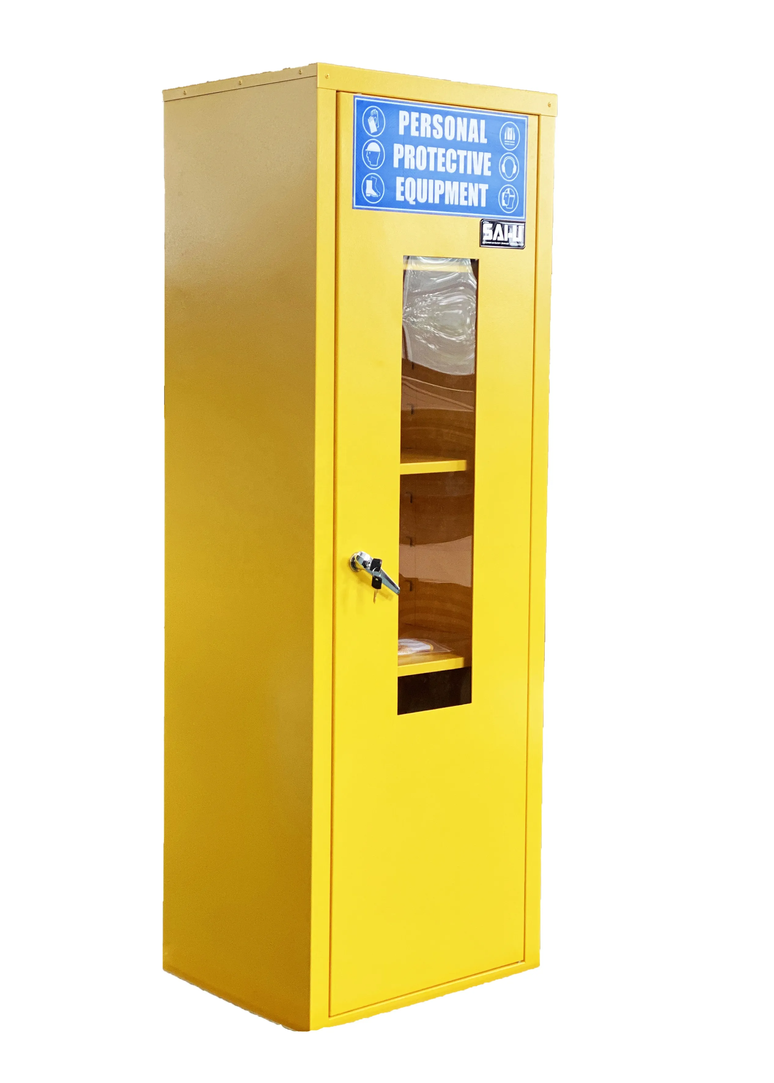 Personal Protective Equipment Storage Cabinet SC00PPE-1