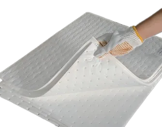 Dimpled Oil Only Absorbent Mat