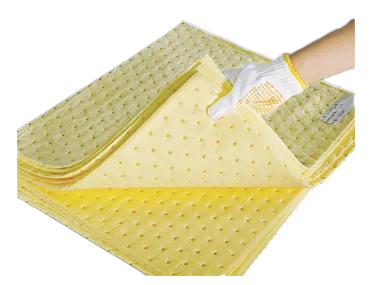 Dimpled Chemical&Hazardous Absorbent Mat