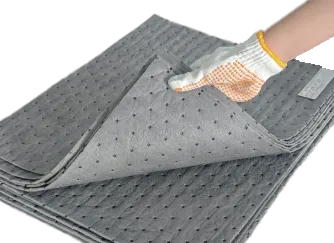 Dimpled Universal Absorbent Mat