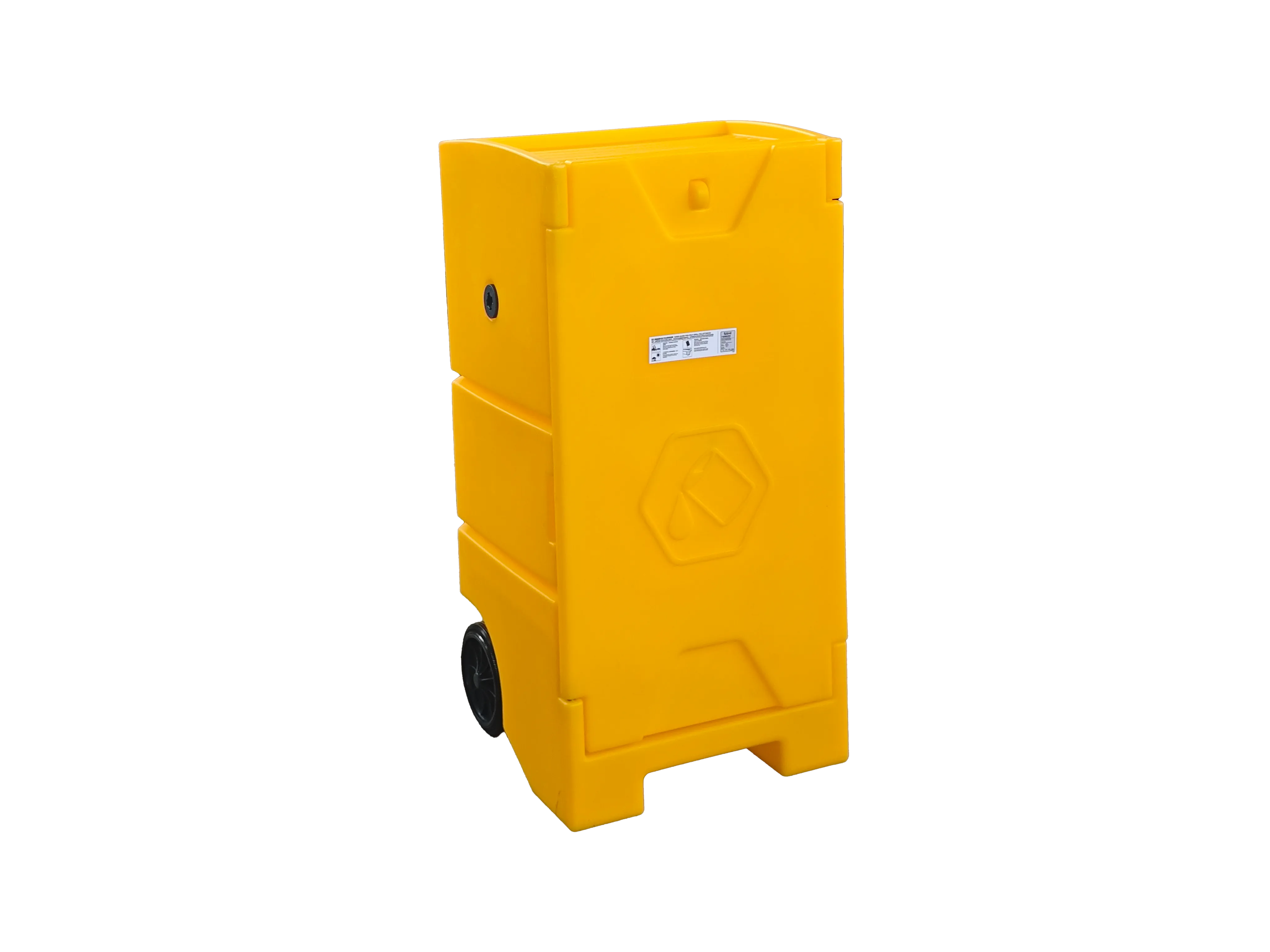 Safety Emergency Trolley ET001
