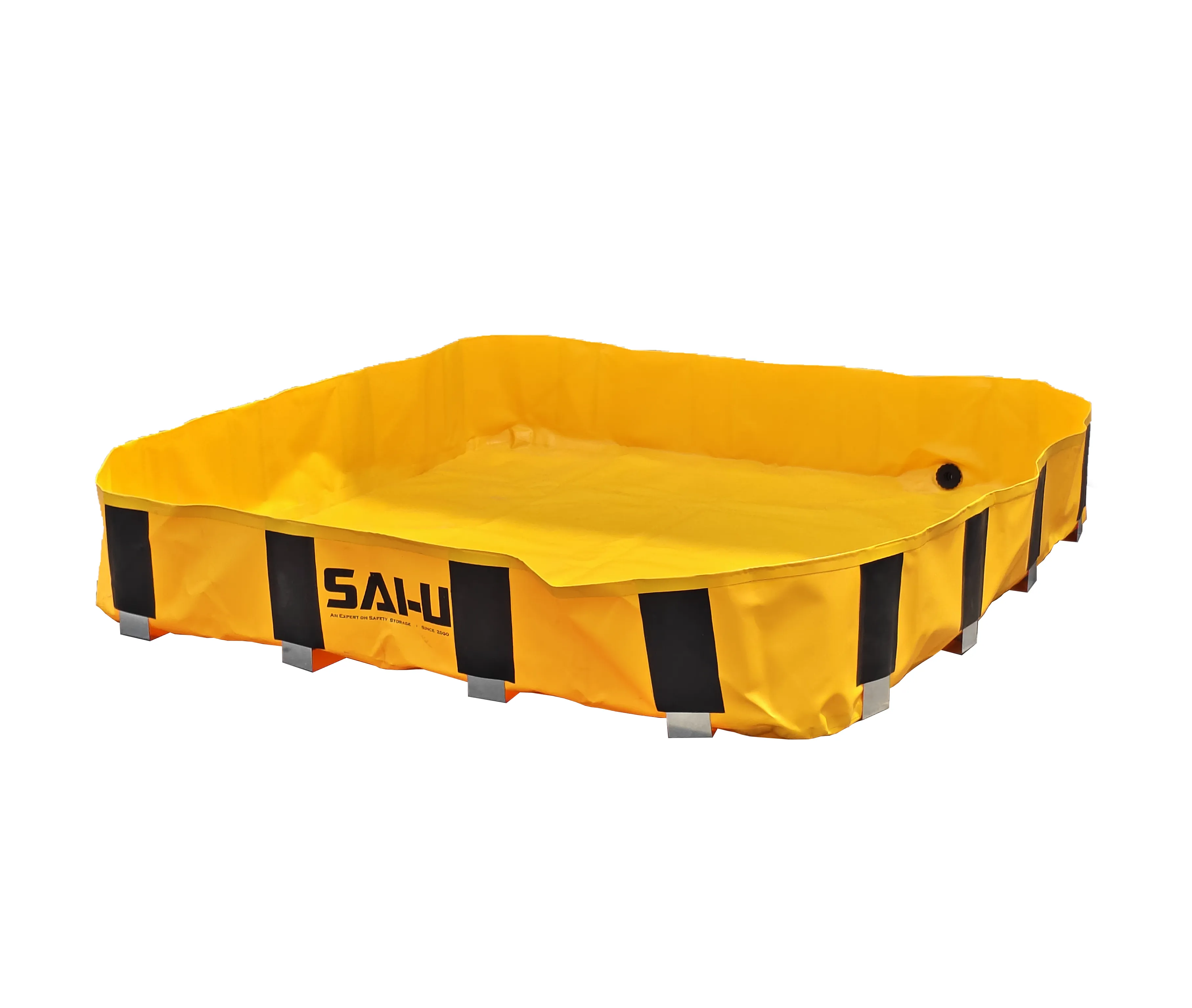 Spill Containment Berm