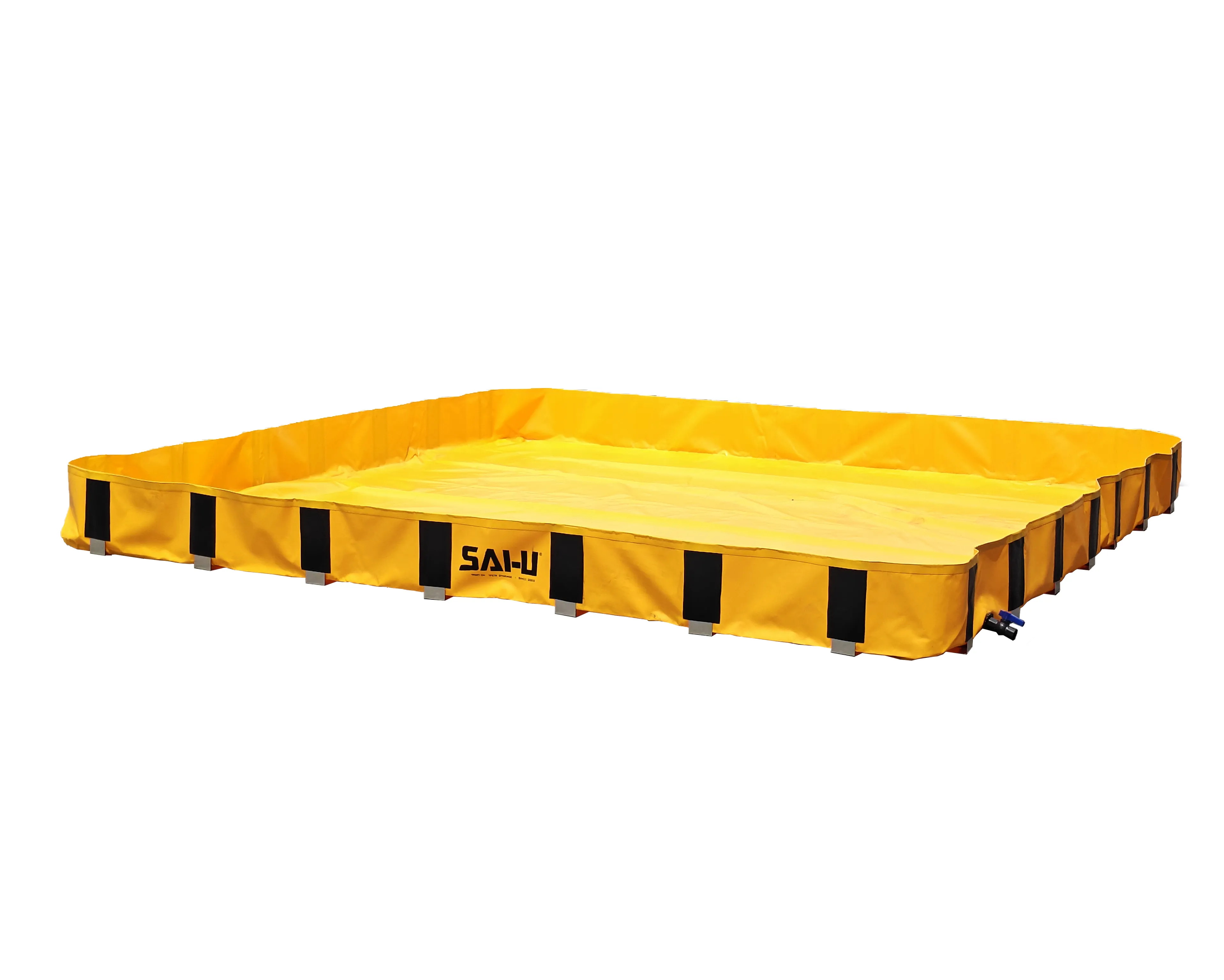 Spill Containment Berm DPM004