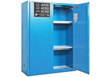 Small Corrosive Cabinets for Laboratories: Capacity, Compatibility and Placement